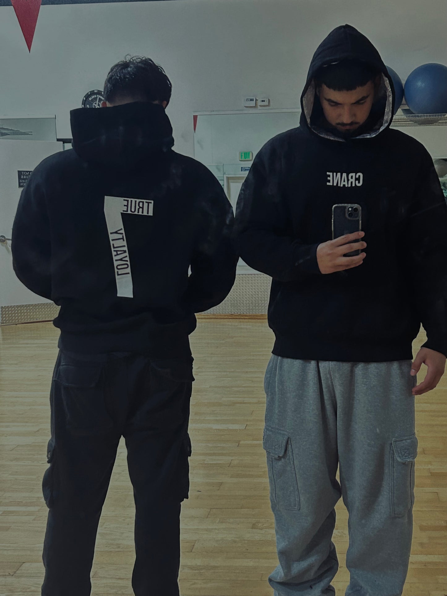 TRUE LOYALTY Hoodie