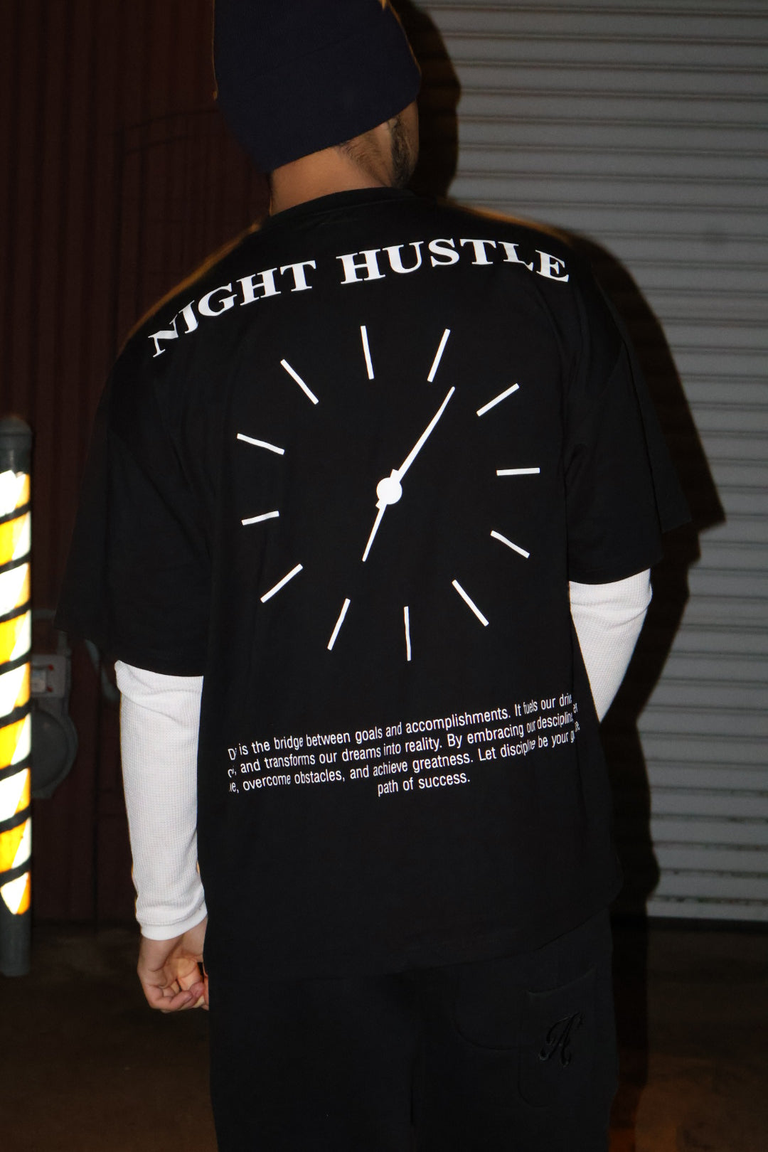 NIGHT HUSTLE